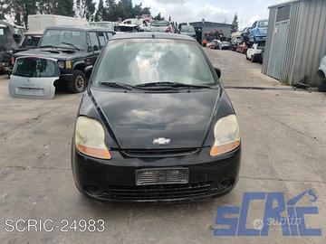CHEVROLET MATIZ M200, M250 1.0 67CV -ricambi