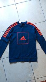 Felpa Adidas - condizioni OTTIME 