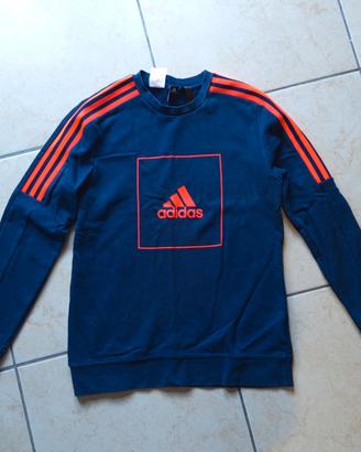 Felpa Adidas - condizioni OTTIME 