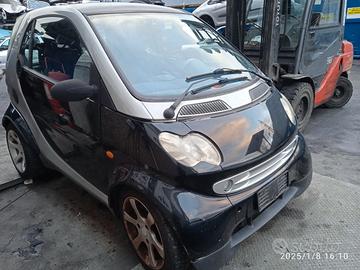 SMART FORTWO 600 B 1999 12 PER RICAMBI