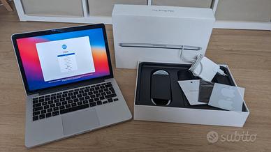 MacBook Pro Retina 13.3 pollici del 2014