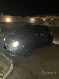 FIAT 500s 2015