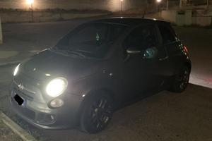 FIAT 500s 2015