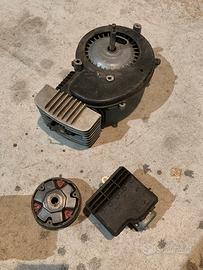 Piaggio ciao si motore elaborato