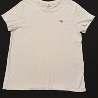 T-shirt Levi's Originale Bianca - L