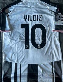 Maglia home Juventus 25/26- Yildiz 10
