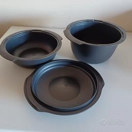 Ultrapro Casseruole rotonde Tupperware nuove