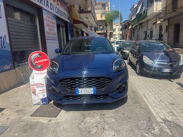 Ford Puma 1.0 EcoBoost Hybrid 125 CV S&S aut. ST-L