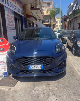 Ford Puma 1.0 EcoBoost Hybrid 125 CV S&S aut. ST-L