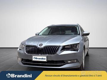 Skoda Superb Wagon 2.0 tdi Style 4x4 190cv dsg my1