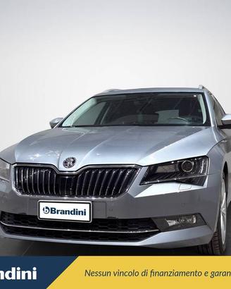 Skoda Superb Wagon 2.0 tdi Style 4x4 190cv dsg my1