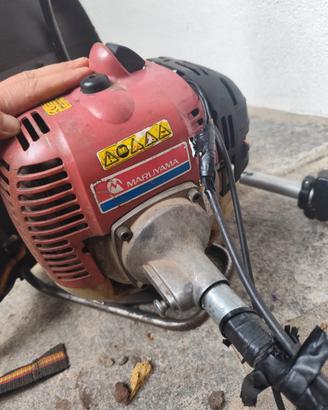 Decespugliatore Maruyama NE500