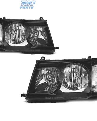 FARI TOYOTA LAND CRUISER FJ100 98-04 NERO