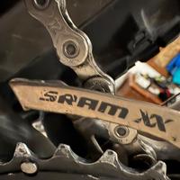 Scott scale 29 2013 in Carbonio