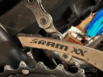 Scott scale 29 2013 in Carbonio