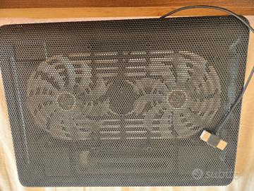 Base per raffreddamento pc