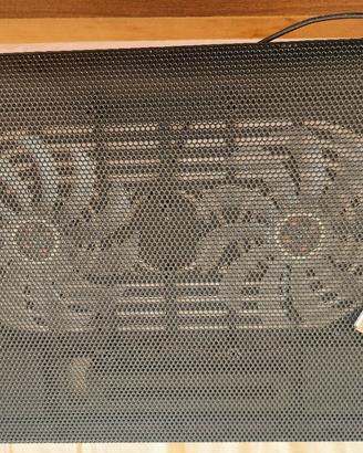 Base per raffreddamento pc