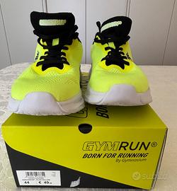 Scarpe running GYMRUN® – Taglia 44 – Pari al nuovo