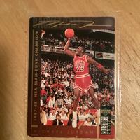 Upper Deck 1987/88 Michael Jordan  213