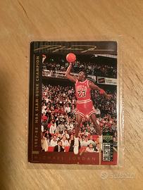 Upper Deck 1987/88 Michael Jordan  213