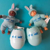 CICCIOVETTO CONIGLIETTO anni '90  lotto di 2