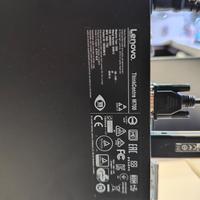 Pc fisso Lenovo Thinkcentre M700 con monitor