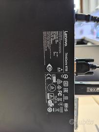Pc fisso Lenovo Thinkcentre M700 con monitor
