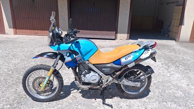 BMW gs 650 2001 