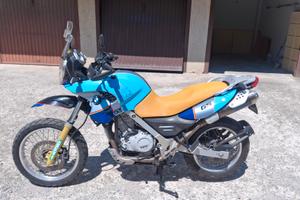 BMW gs 650 2001 