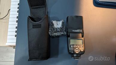 Flash Yongnuo YN560 III