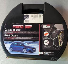 Catene da neve 9mm