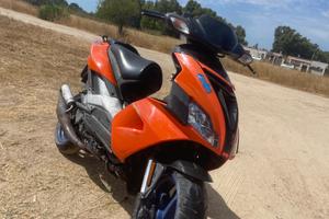 Aprilia Sr