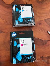 Cartucce plotter HP