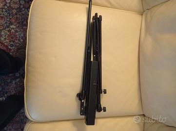 coppia di leggii  (leggio)