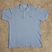 Polo lacoste manica corta