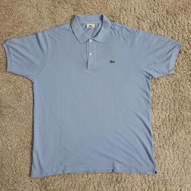 Polo lacoste manica corta