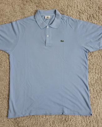 Polo lacoste manica corta