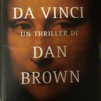 Libro "il codice Da Vinci" di Dan Brown