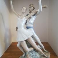 Ballerini in porcellana Nao by Lladro