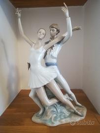 Ballerini in porcellana Nao by Lladro