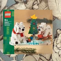 LEGO 40571 Orsetti Polari Invernali Nuovo