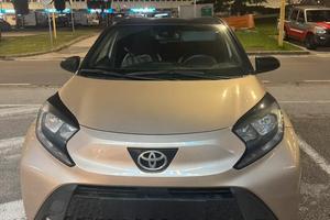 Auto toyota aygox
