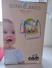 Dondolino CAM sonnolento 