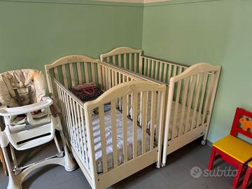 Culla Lettino Bimbi