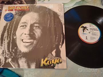  33 giri di Bob Marley
