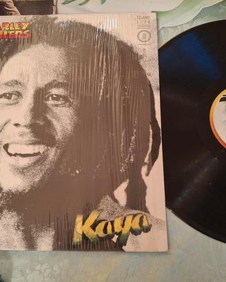  33 giri di Bob Marley