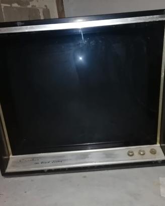 Televisore d'epoca