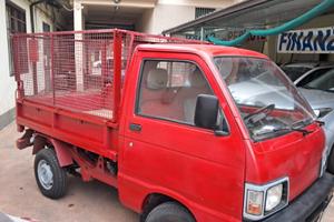 Piaggio Porter 1.0 BENZINA 4 X4 RIBALTABILE