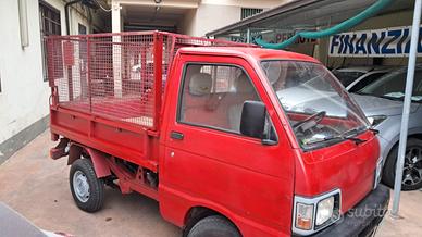Piaggio Porter 1.0 BENZINA 4 X4 RIBALTABILE