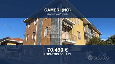 Immobile in asta di 123 m² con box auto a Bellinza